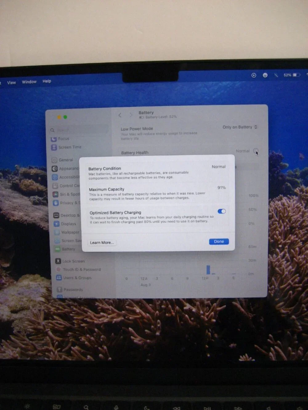MacBook Air M2 (2022) 13